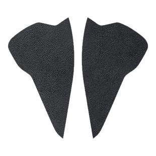 梵汐适用于25款宝马X3车门前装饰贴改装车内用品大全Alcantara