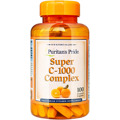 美国进口普丽普莱维生素C