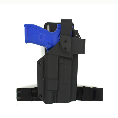 【战术骑士】蝰蛇92G+X300/傲雷Baldr ProR/PL-3S/拇指锁快拔枪套