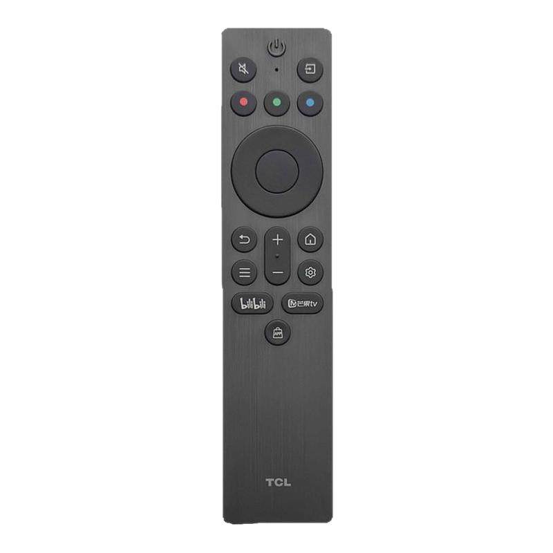 TCL雷鸟电视原装语音遥控器RC802AJCB255 65 75P11H/Q10KPRO/P12H