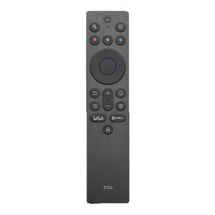 TCL雷鸟电视原装语音遥控器RC802AJCB255 65 75P11H/Q10KPRO/P12H