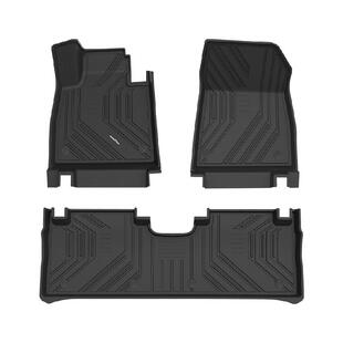 固特异高边全TPE汽车脚垫适用于零跑C11 C10 C16内饰改装毯面配件