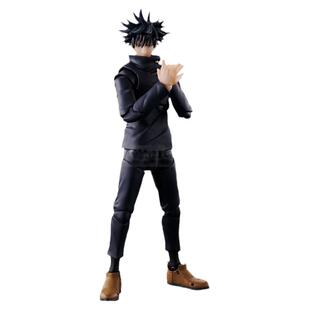 同好会定金 万代 SHF 咒术回战 伏黑惠 14cm 关节可动手办再版