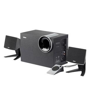 漫步者R201T北美版蓝牙音箱大音量家用台式电脑音响低音炮高音质