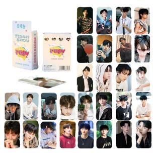 TF家族四代镭射小卡双面覆膜官俊臣汪俊熙王浩张桂源卡片周边小卡