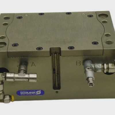 Schunk PGN2401 371103 Universalgreifer Parallelgreifer PGN24