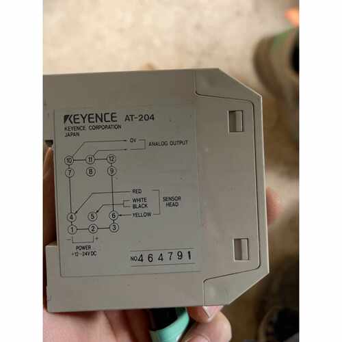 AT204日本KEYENCE控制器