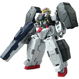 万代 拼装模型 MG1/100 GN-005 德天使 中性高达 可爆甲