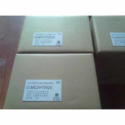 议价伺服驱动器MCDKT3520CA1现货出售 质保一年