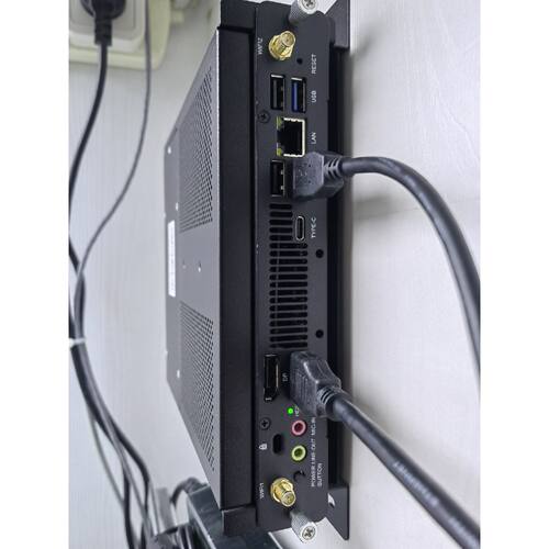 〔议价-可维修〕研华工控定制款高配OPS主机 十代I5 10500E 32G