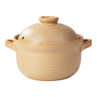 砂锅煲耐高温干烧不裂家用陶瓷煲汤炖锅燃气灶专用大容量明火砂锅