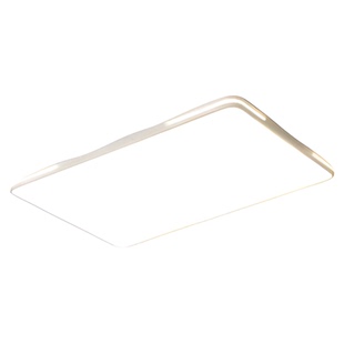 包安装三室二厅二室客厅灯具全屋套餐组合现代简约大气LED吸顶灯