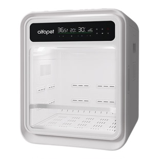 艾尔法宠物烘干箱S7全自动烘干机猫咪吹风神器狗狗洗澡家用吹水机