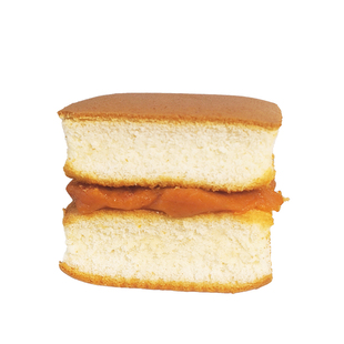 DL魔芋松松蛋糕无添加蔗糖健康代餐肉松面包糕点心饱腹零食下午茶