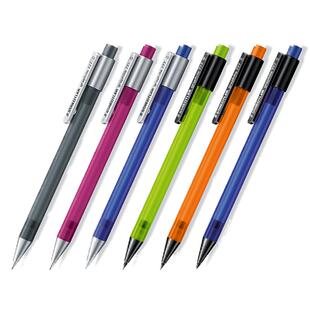 德国施德楼自动笔 777自动铅笔0.5 0.7办公/学生自动铅笔手绘漫画绘图书写方便携带少女心自动笔 ins自动笔