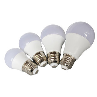 节能led球泡灯家用商用高亮E27螺旋螺口吊灯电灯无频闪护眼大灯泡