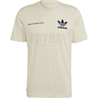 阿迪达斯正品男女通用T恤