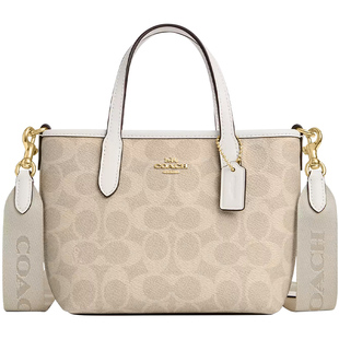 【正品保证】COACH/蔻驰女包city15 33单肩斜挎mollie25托特包 BS