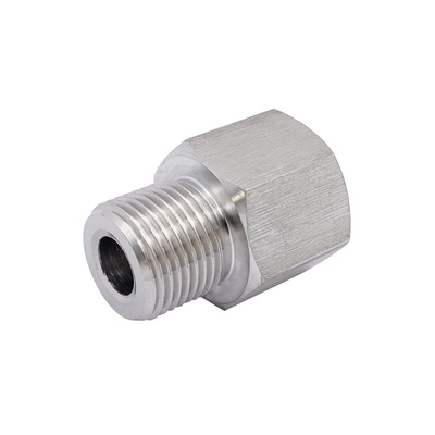 不锈钢螺纹转接头内R3/8-外G3/8