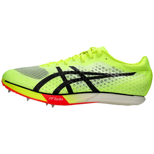 刘德助同款田径精英巴黎新款Asics MetaSpeed MD亚瑟士中长跑钉鞋