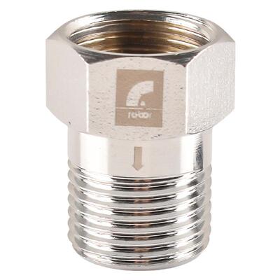 冷热进水管防爆连接器全铜家用