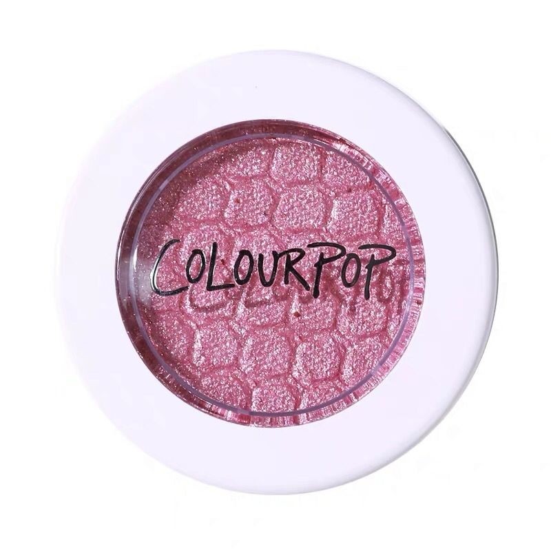 美版colourpop卡拉泡泡高光colorpop土豆泥高光lunch提亮海淘正品