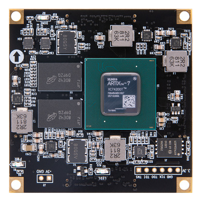 FPGA核心板Artix7工业级200T35T
