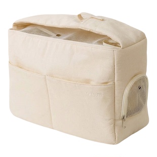 ONECUTE宠物猫包便携户外出行斜挎包小体狗狗外出包轻便透气出行