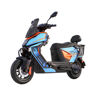 智迈超跑SF90PROMAX电动车高速智能车电摩ABS外卖车TCS手机互联