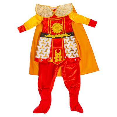 万圣节美猴王全套儿童孙悟空衣服