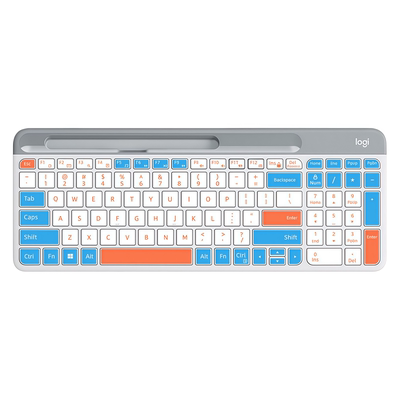 罗技(Logitech)个性键盘按键贴