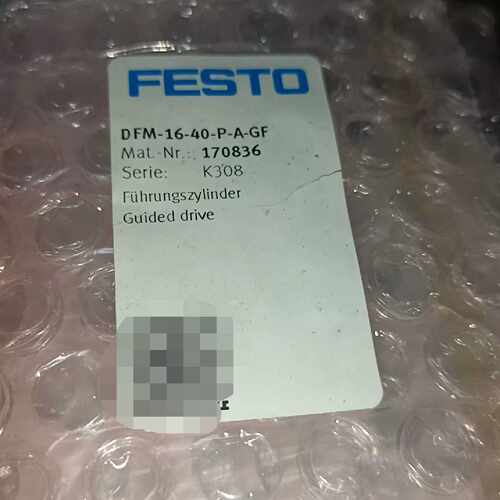全新FESTO DFM-16-40-P-A-GF 17083—议价