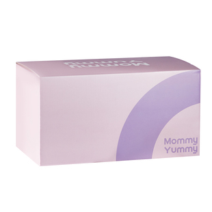 MommyYummy孕妇孕期零食大礼盒礼袋装西梅棒虾条坚果酥芝麻酥礼物