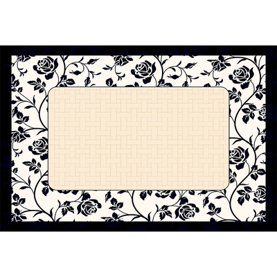 【用不坏的丝圈入户门垫】