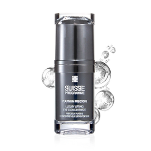 瑞士suisse葆丽美铂金臻采眼部精华液抗皱淡化眼纹【部分临期】