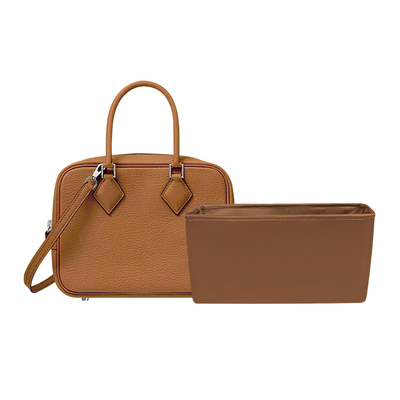 嵌合包型！爱马仕Plume内胆包