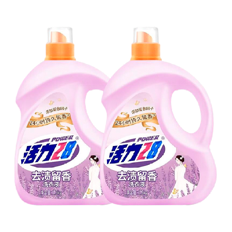 Żݡ28ȥϴҺ1.5kg*2ƿ־14.06Ԫ