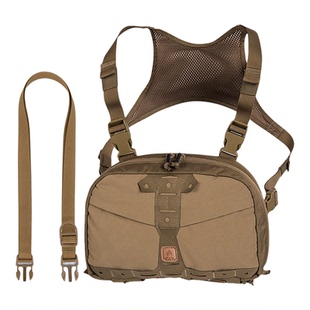 Helikon赫利肯食蚁兽胸包徒步休闲胸挂包户外战术便携轻量双肩包