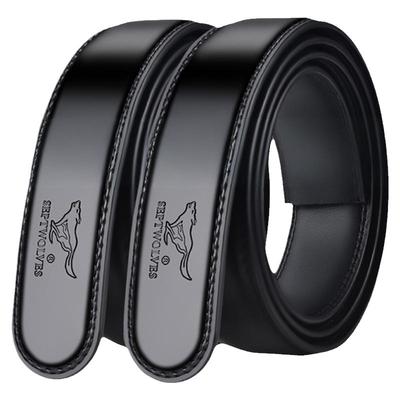 七匹狼男士皮带带身高档真皮材质