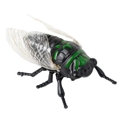 新款上链条知了仿真爬行动物