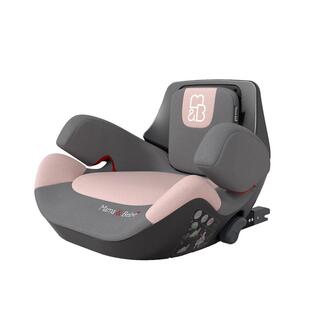 mamabebe小极光儿童安全座椅增高垫3-12岁大童车载坐椅简易便携