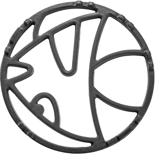 煤气灶支架防滑奶锅架厨房家用燃气灶台架托小锅架子通用型炉灶架