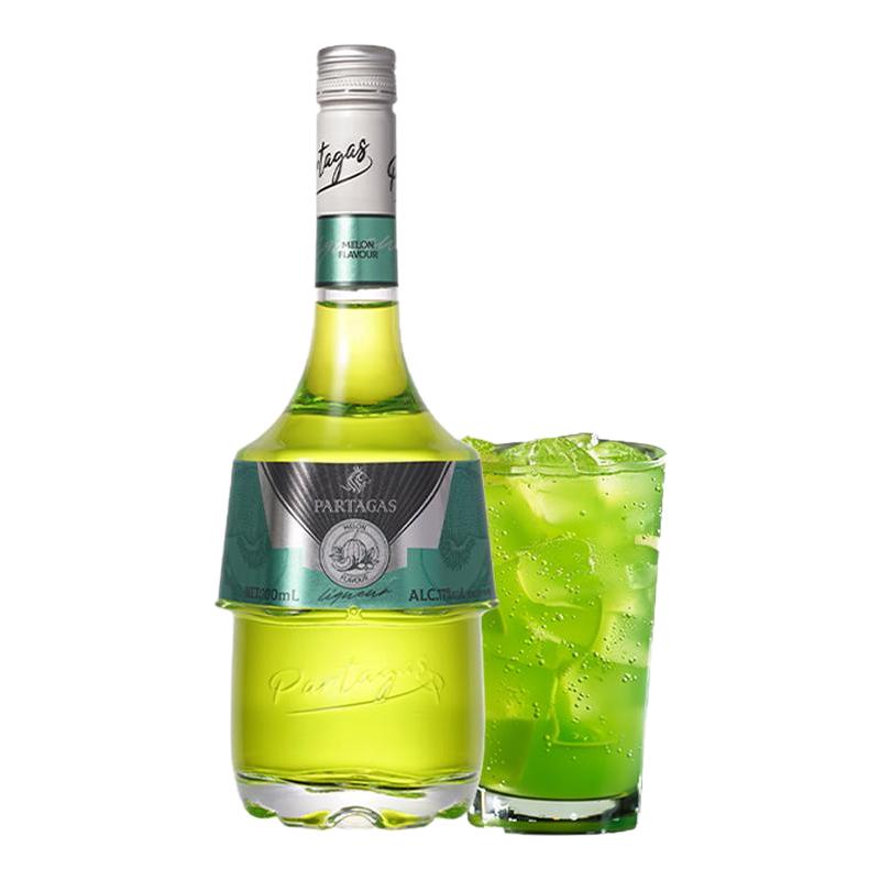 拜德佳士冰幻蜜瓜利口酒700ml