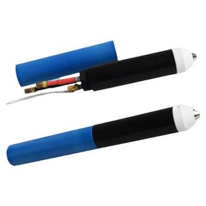 正品泛洋FY200A160A水冷割枪头 华远数控机用等离子直柄割枪直把