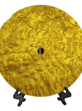 缅甸黄金樟实木搬迁办公家用摆件