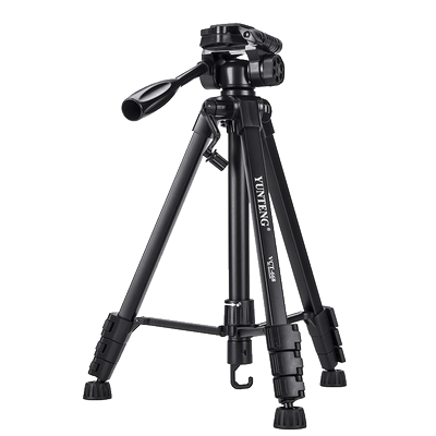 云腾三脚架通用手机摄影尼康单反