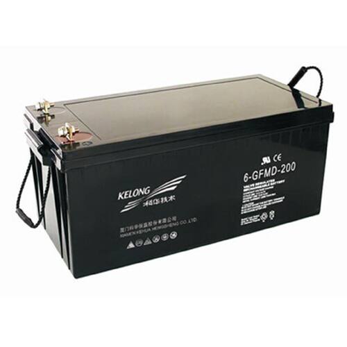 KELONG蓄电池6GFM15012V150AH机房UPS电源配套消防照明EPS