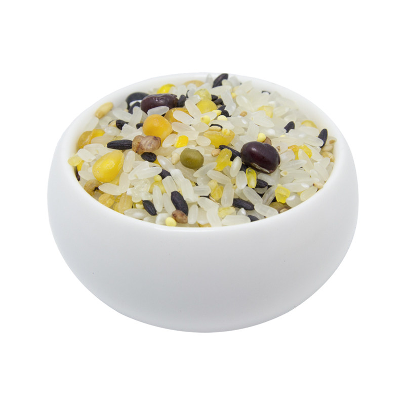 薪丰熟十谷杂粮组合养生粥十谷米八宝粥粗粮饭杂粮原料1000g2袋装