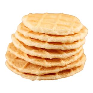 【新疆特产】烤奶皮子手工鲜奶制品非内蒙古独立包装饼干健康零食