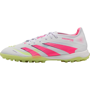 天天正品阿迪达斯猎鹰25次高端PREDATOR PRO TF碎钉足球鞋JH6468